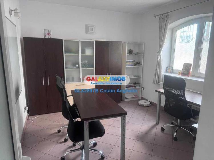 Vila individuala 7 camere - Cotroceni