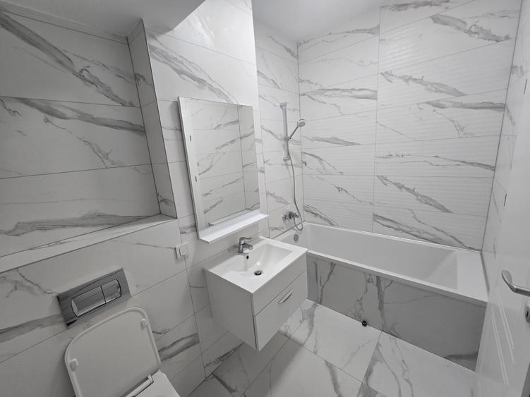 Apartament modern cu 2 camere, grădină proprie de 60 mp – First Estates Pipera