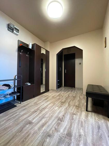 Apartament mobilat si utilat in zona Complex.