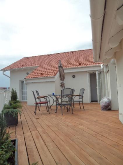 Penthouse LUX, vila, Terasa, Calea Dumbravii