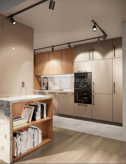 Apartament 4 camere cu vedere la lacul Floreasca etajul 23 - 2