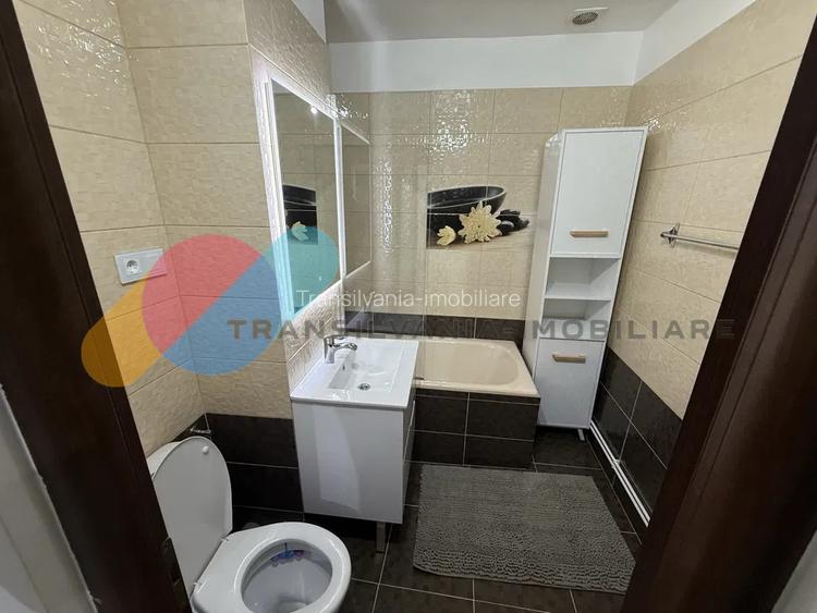 Apartament 2 camere, decomandat, Manastur - 5