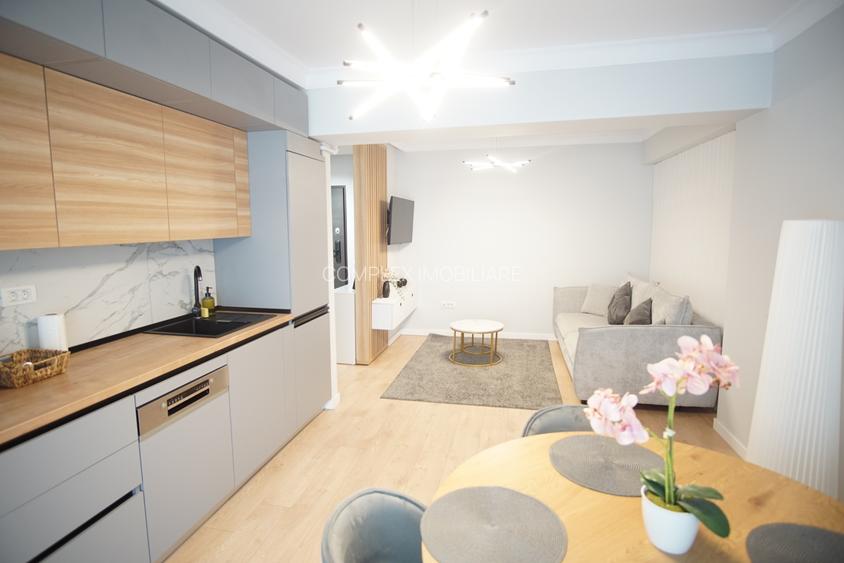 Timpuri Noi  Residence Primii Chiriasi Apartament Premium Contract ANAF Centrala - 13