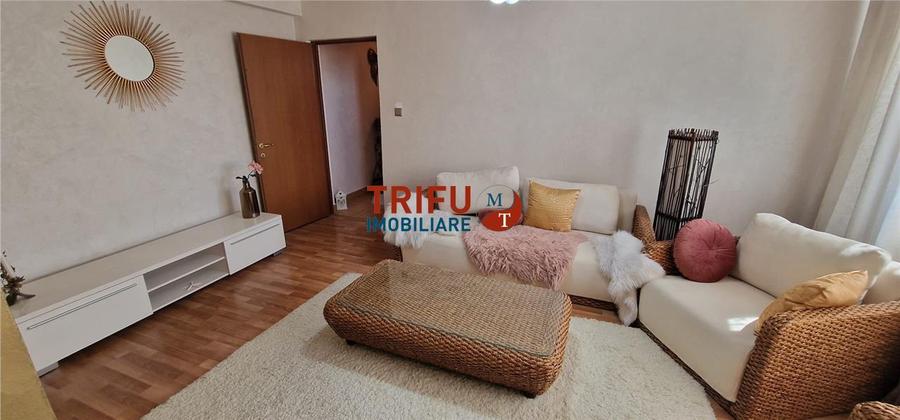 Apartament 2 camere zona Cetate