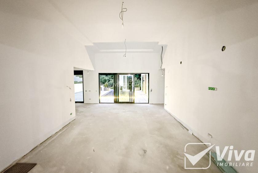 Copou-serv. Cazier Judiciar, casă cu piscină, 320mpU, 915 mp teren - 14