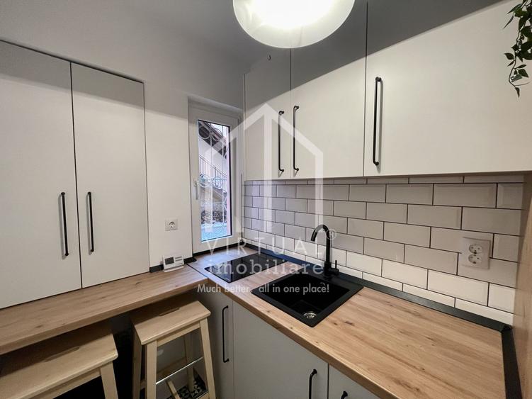 Apartament cu 2 camere, bucatarie separata - zona Hipodrom I