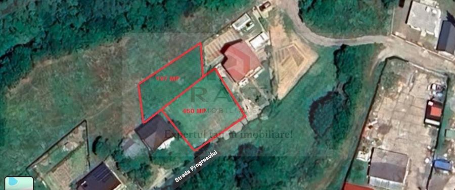 Teren intravilan de vânzare 650 mp Curtea de Argeș Central