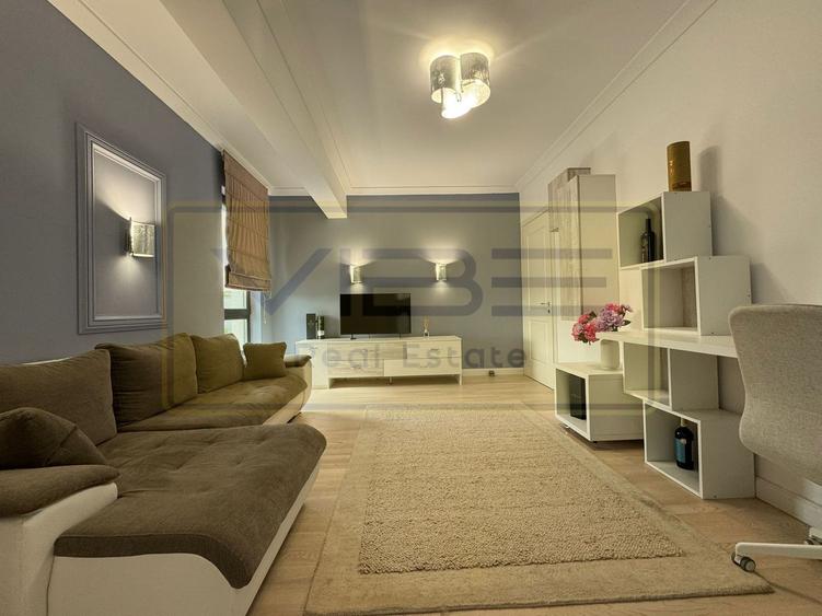 Apartament 2 camere decomandat + parcare subterana Pacurari Grand Beetle