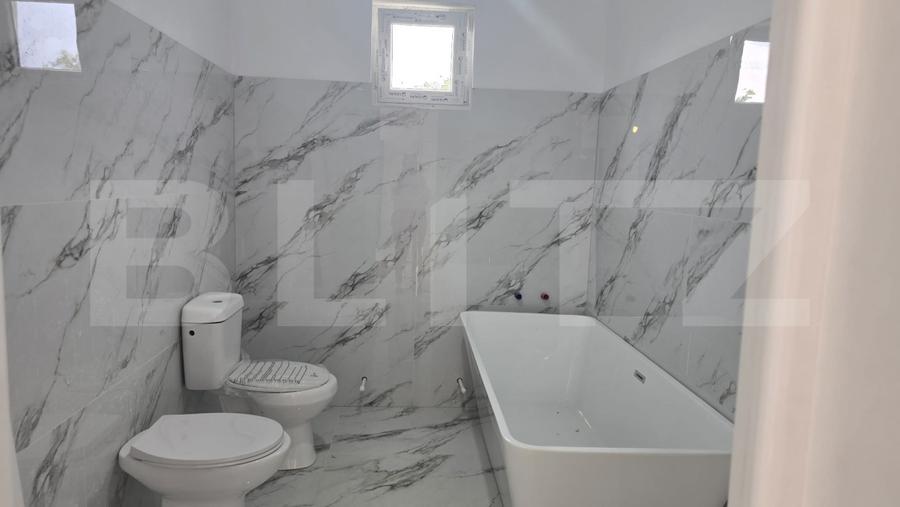 Casa 3 camere, 120 mp, teren 750 mp, Viile Satu Mare