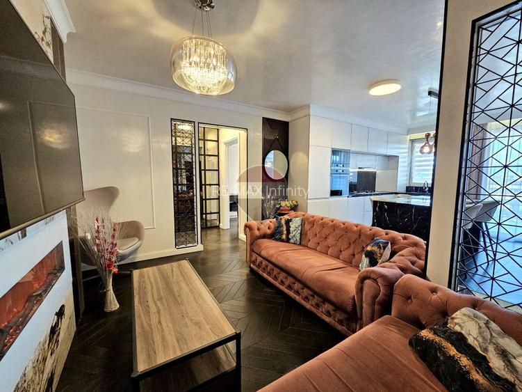 La alt nivel! Inchiriez LUX cu 3 camere, Terasa cu Gratar, Central - 11