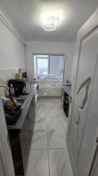 Apartament cu 2 camere zona Micro 14 vedere panoramica mobilat utilaT - 6