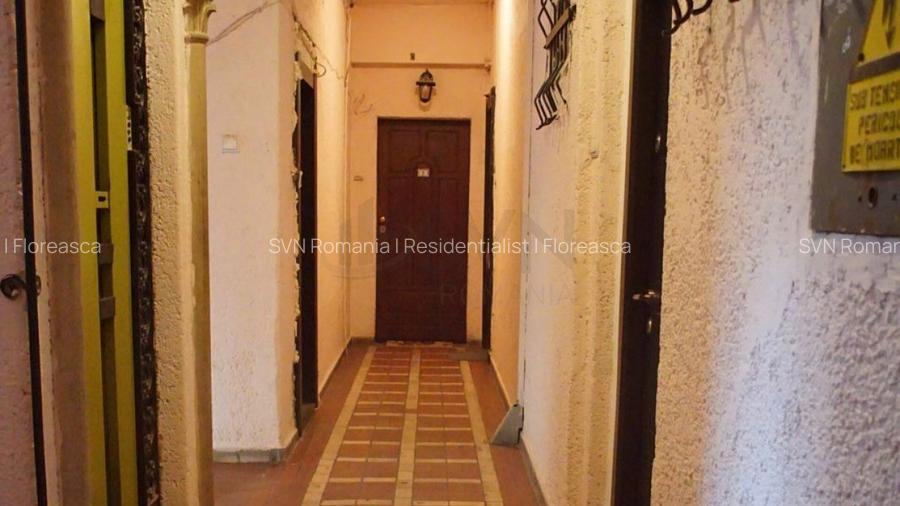 REA1027667 Garsoniera II AIRBNB II Cismigiu II Bloc Florentin