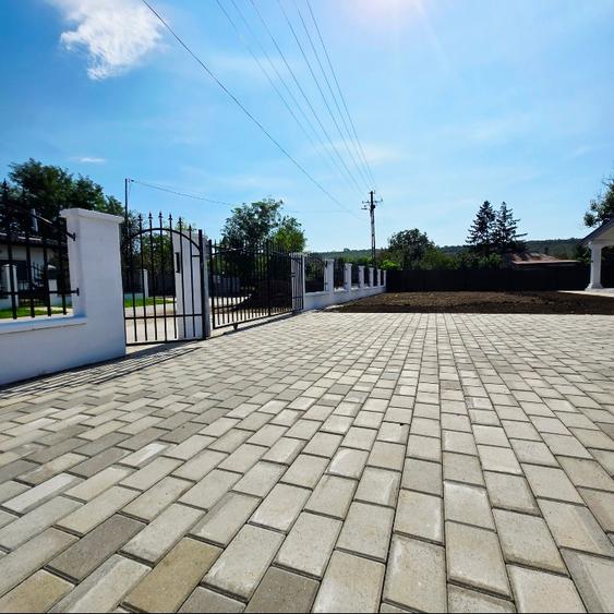 Casă nouă Premium in curs de finalizare -Persoană fizică