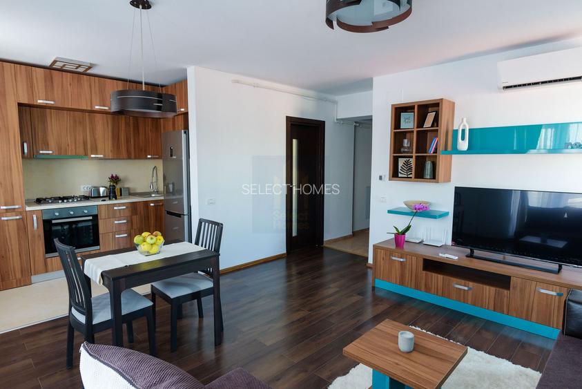 Apartament de inchiriat 2 camere *Domenii* * Tur Virtual* - 5