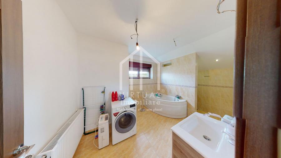 Casa individuala cu 5 camere, 135mp utili | zona Bavaria.