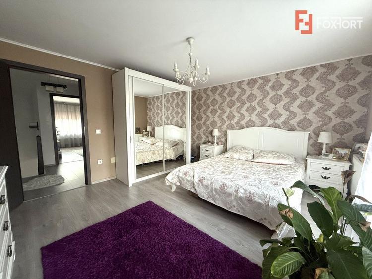 Casa insiruita, 83,4 mp utili in Dumbravita - zona nord