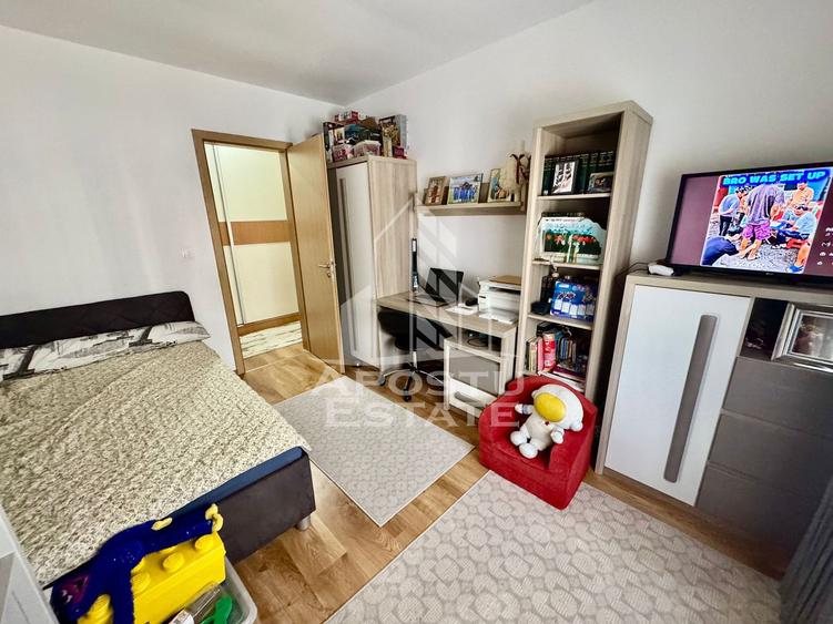 Apartament cu 3 camere, de vanzare, zona Torontal, Timisoara