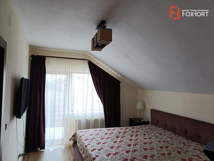 COMISION 0% Duplex cu 5 camere si teren de 325 mp - Dumbravita