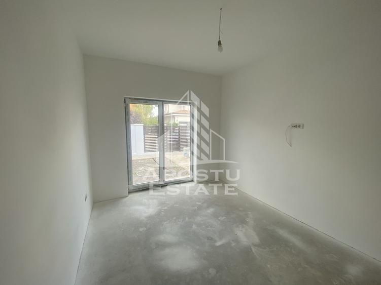 Duplex modern in Dumbravita cinci camere
