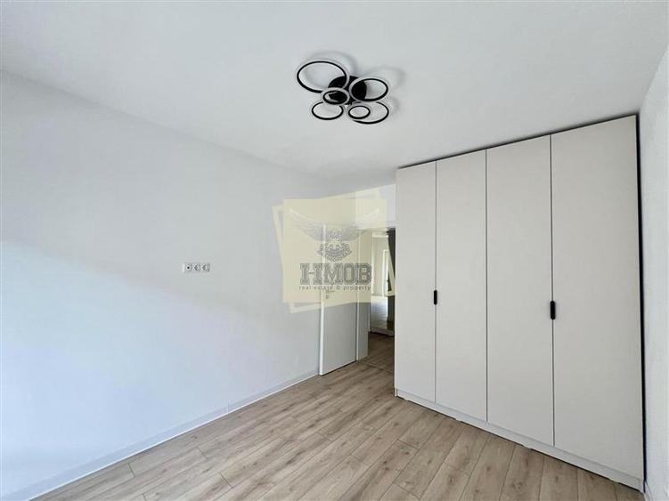 Apartament de lux 3 camere balcon parcare la prima inchiriere