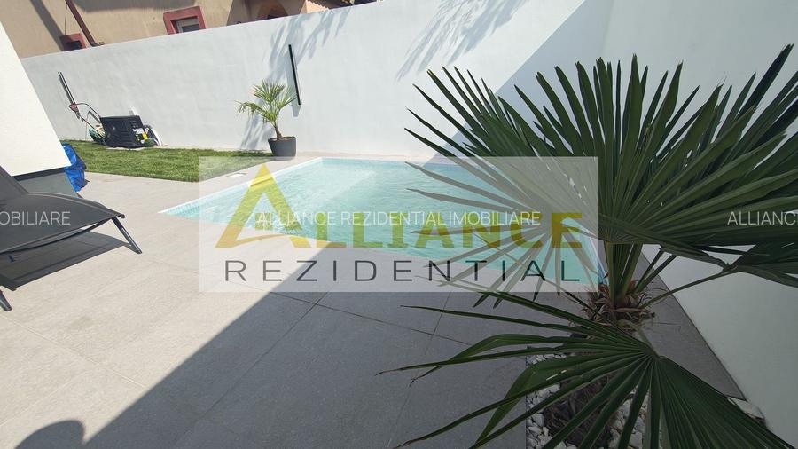 Casa premium cu piscina incalzita | 5 camere | Teren 280 mp - 5