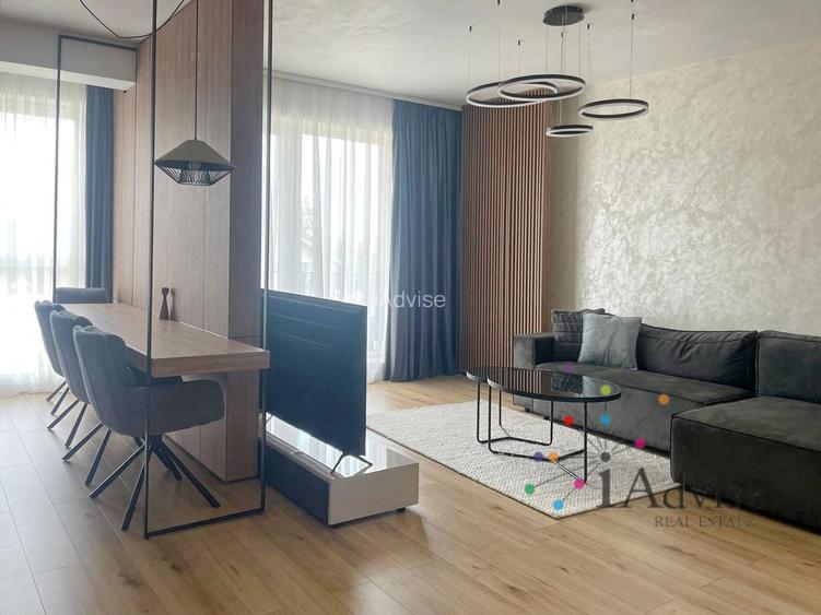 Apartament modern cu 2 camere și parcare subterană – Zona Centrală - 3
