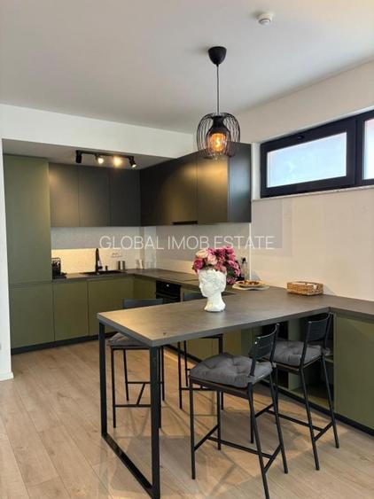 Inchiriere apartament 2 camere zona 1 Decembrie 1918 Bloc Nou - 5