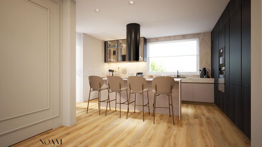 Apartament Exclusivist cu Vedere către Lacul Floreasca | 4 Camere | 216 MP | Bou