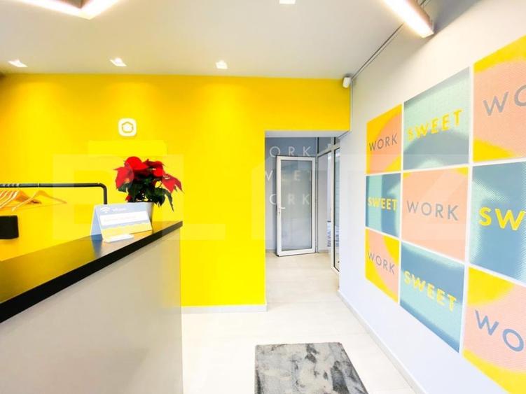 Spatiu in Cladire de birouri, cu toate facilitatile si utilitatile incluse
