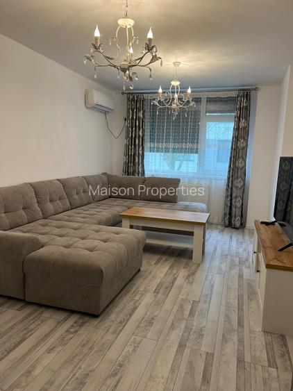 Apartament 2 camere in complexul rezidential City of Mara - 5
