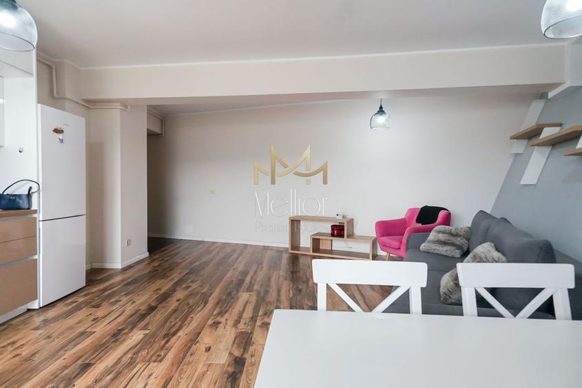 Apartament 3 camere priveliste parcare subterana Wings!