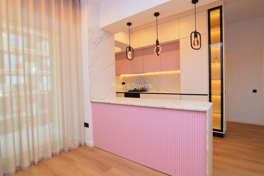 Apartament in Evergreen Towers, prima inchiriere, inclus parcare subterana - 10