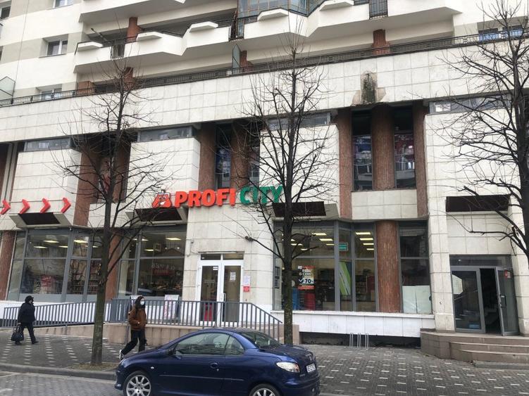 INCHIRIEZ SPATIU COMERCIAL BLV TRANSILVANIEI