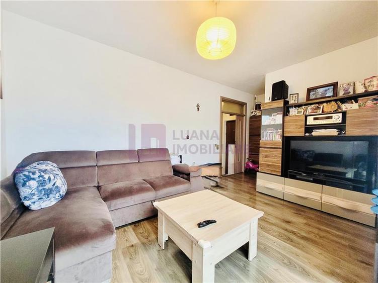 Apartament 3 camere de vanzare | Selimbar | etaj 1 | mobilat