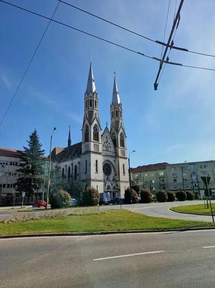 Apartament cu 1 camera zona BALCESCU la 59.900 euro