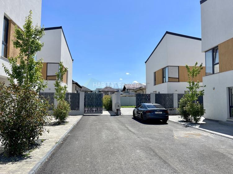Vila individuala 5 camere Tunari 1 Decembrie - 26