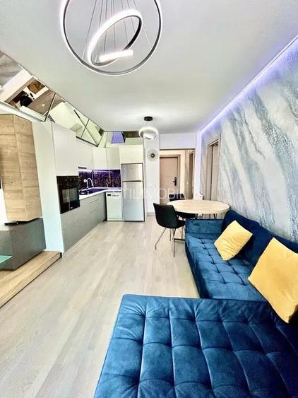 Apartament 2 Camere Smart & Premium – Complex Himson, Iași - 3