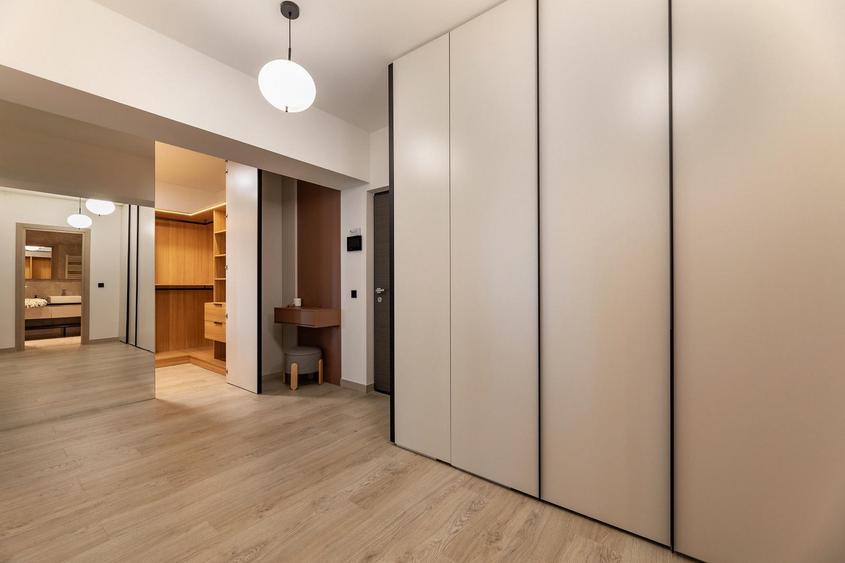Apartament de 2 camere, LUX, 75 mp, loc de parcare, Select Residence - Dristor