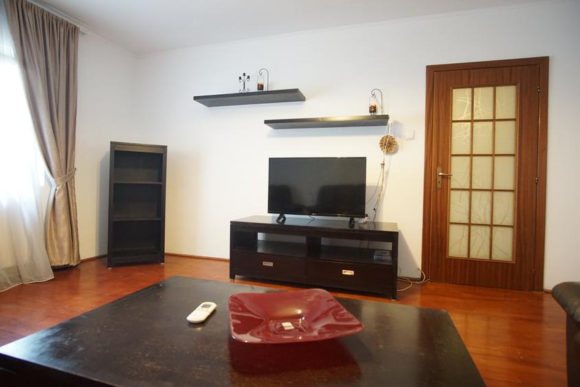 Nerva Traian | metrou Timpuri Noi | Apartament spatios la et. 2 in  bl.anvelopat