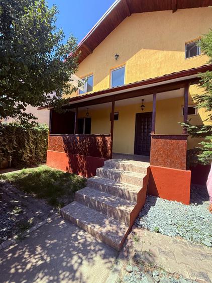 Casa Individuala 4 camere, teren 310 mp- langa Parc Bragadiru!