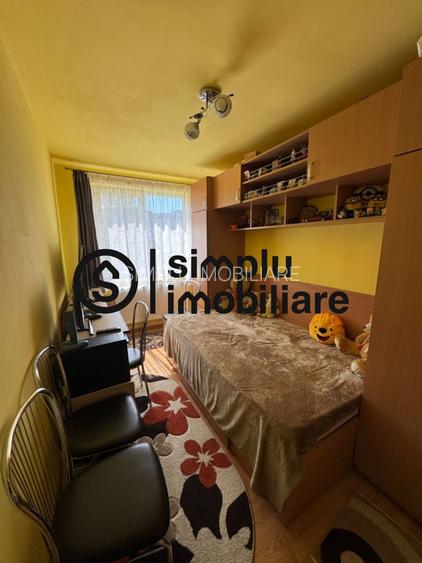 Apartament 3 camere Brazda lui Novac et 3/4