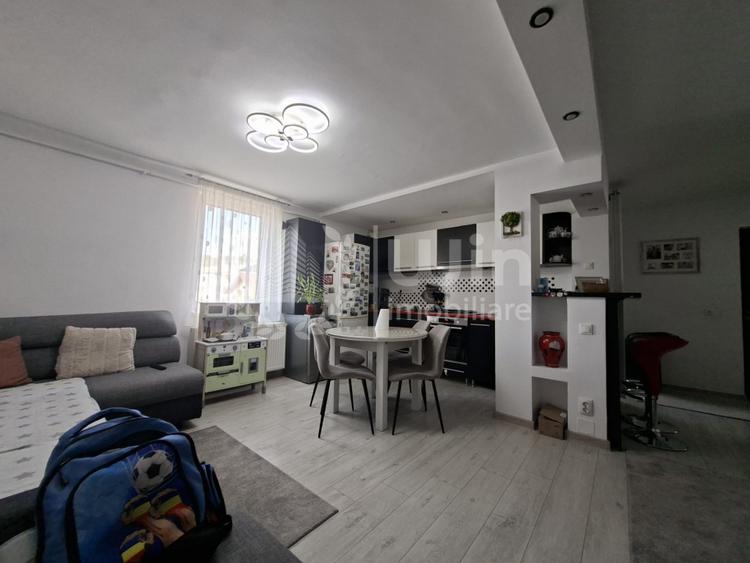 Apartament 3 camere la cheie | 70mp | Restaurant Regal | Baciu