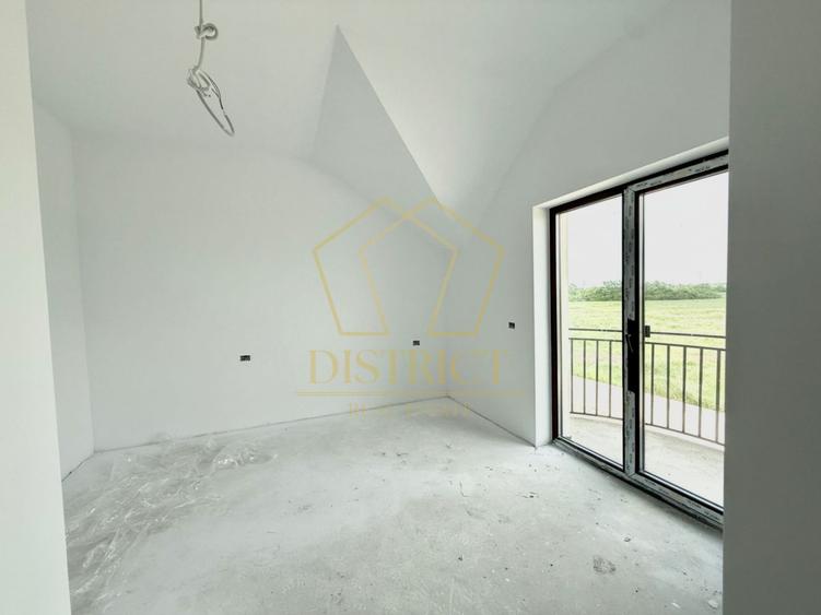 Duplex spatios cu 4 camere | Covaci