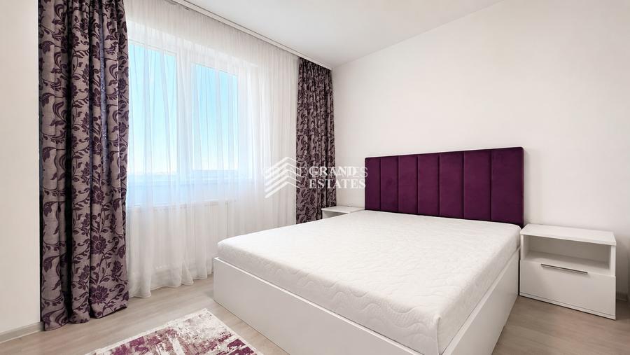 Modern I 2 camere I Prima inchiriere I Otopeni – Strada Avram Iancu I parcare - 4