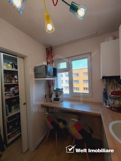 Apartament 4 Camere, 83 MP | 2 Bai | Etaj 3 | Manastur - 0% comision