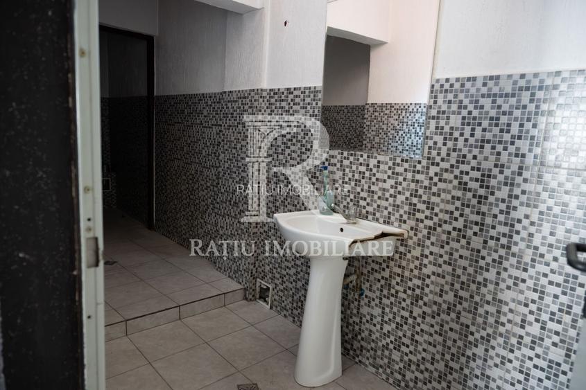 Spatiu Comercial | Etajul 1 + Mansarda | Decebal | 300 mp | Oradea - 13