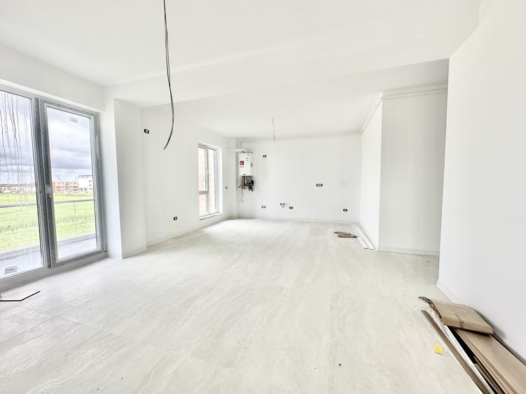 Apartament modern - 2 camere - 2 locuri parcare - Mosnita