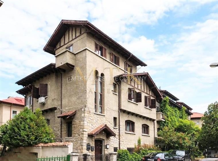 Mansarda tip loft in Floreasca - 6 camere - 11