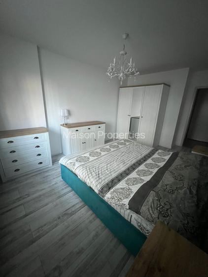Apartament 2 camere in complexul rezidential City of Mara - 16