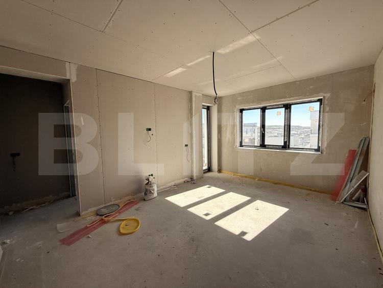 Apartament SD de 2 camere, 63 mp, la cheie, et. 3, zona Ford